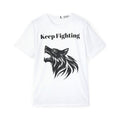 Keep Fighting Wolf Sports Jersey