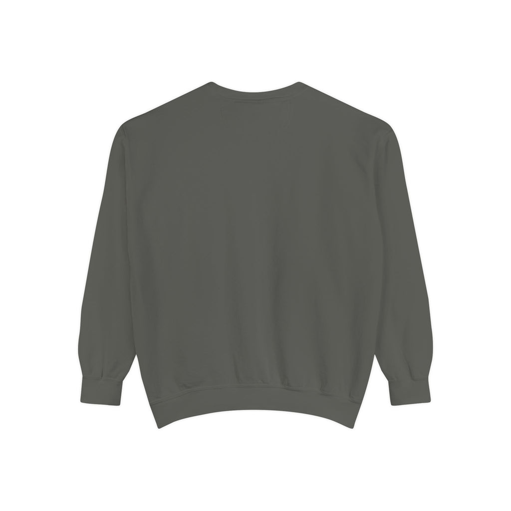 Motivation Is Key Sweatshirt — Inspirational Laurel Crewneck