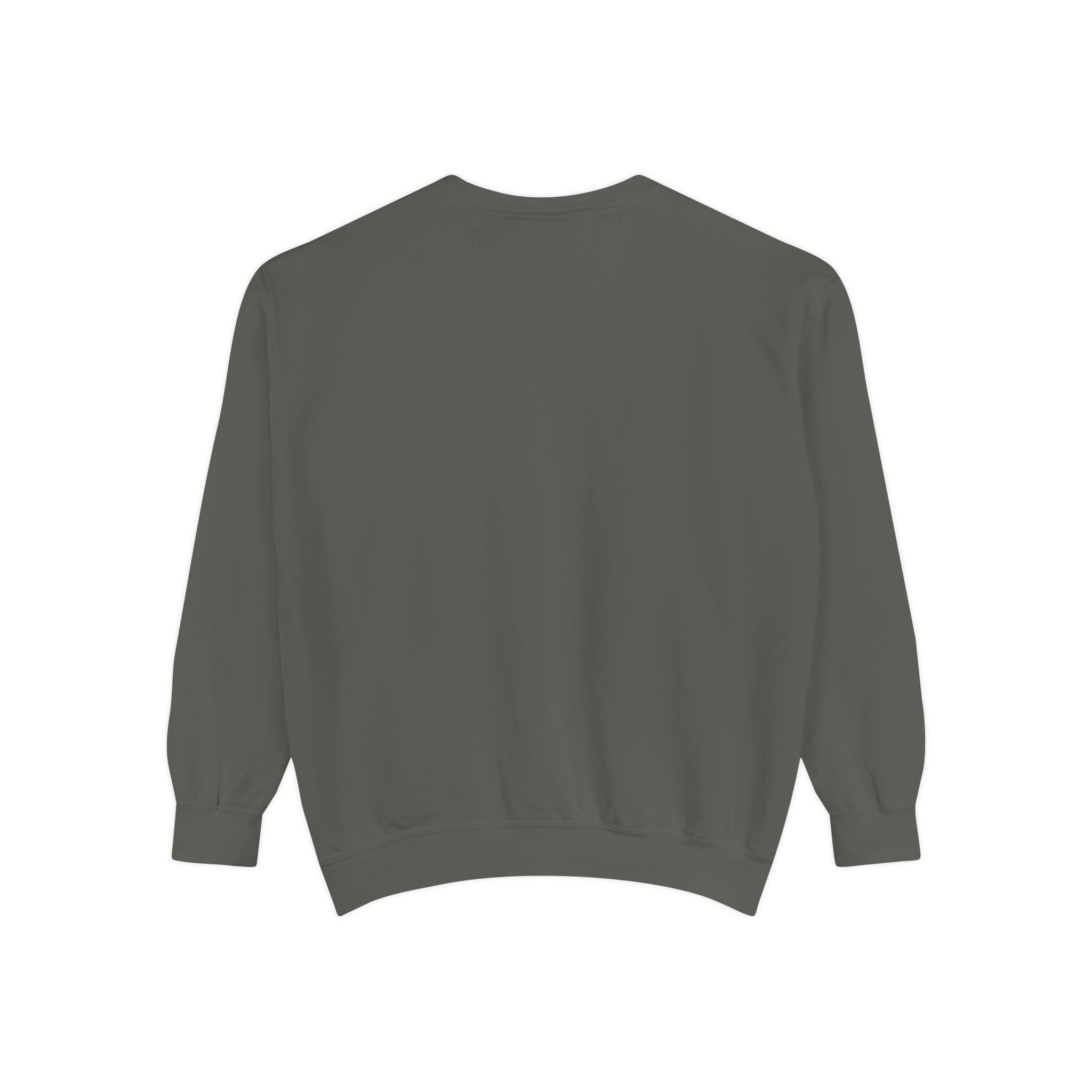 Motivation Is Key Sweatshirt — Inspirational Laurel Crewneck