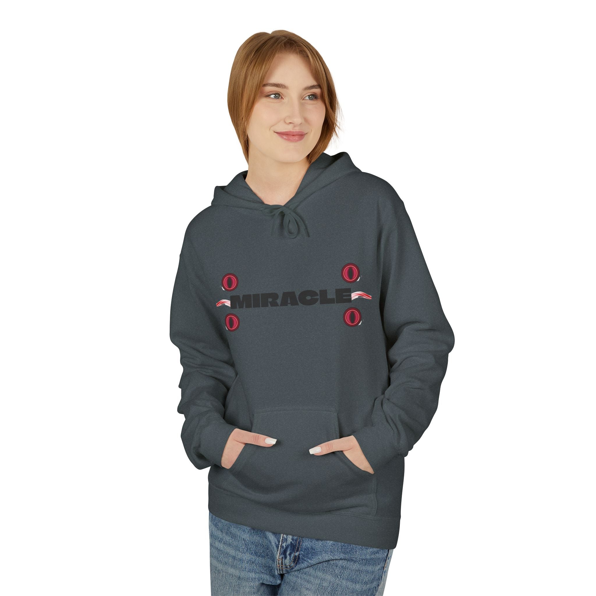 Miracle Next Gen Hoodie — Modern Graphic Pullover