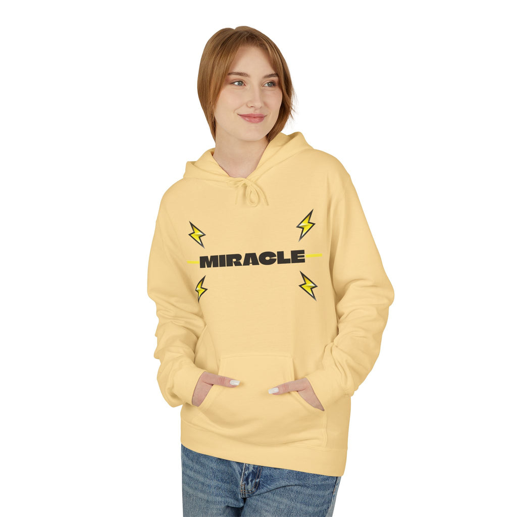 Miracle Lightning Hoodie — "The Next Gen" Graphic Pullover