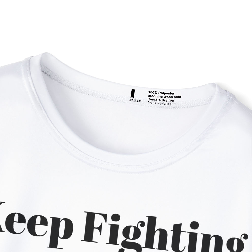 Keep Fighting Wolf Sports Jersey