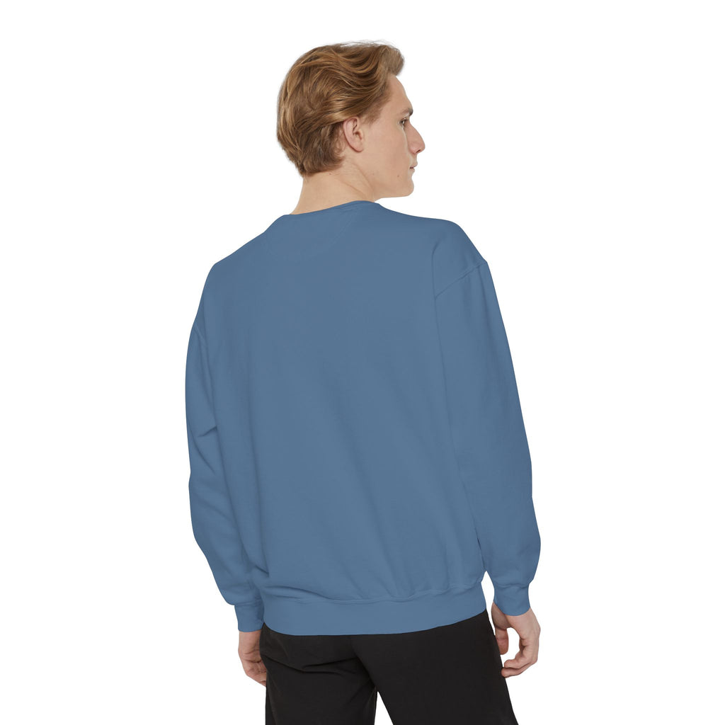 Motivation Is Key Sweatshirt — Inspirational Laurel Crewneck