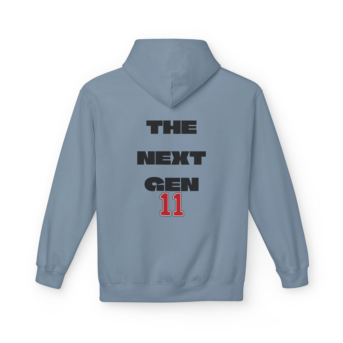 Miracle 11 Basketball Hoodie — The Next Gen Player Sweatshirt