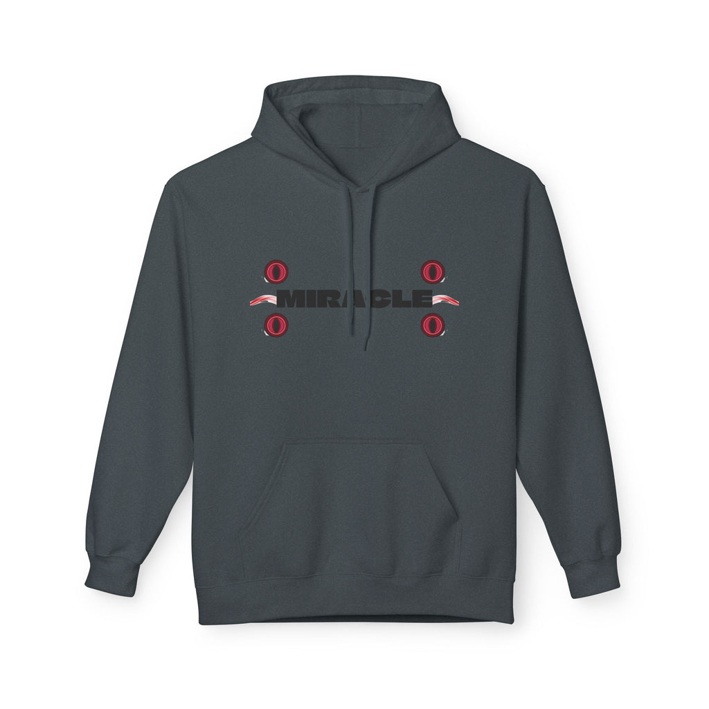 Miracle Next Gen Hoodie — Modern Graphic Pullover