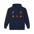 Miracle 11 Basketball Hoodie — The Next Gen Player Sweatshirt