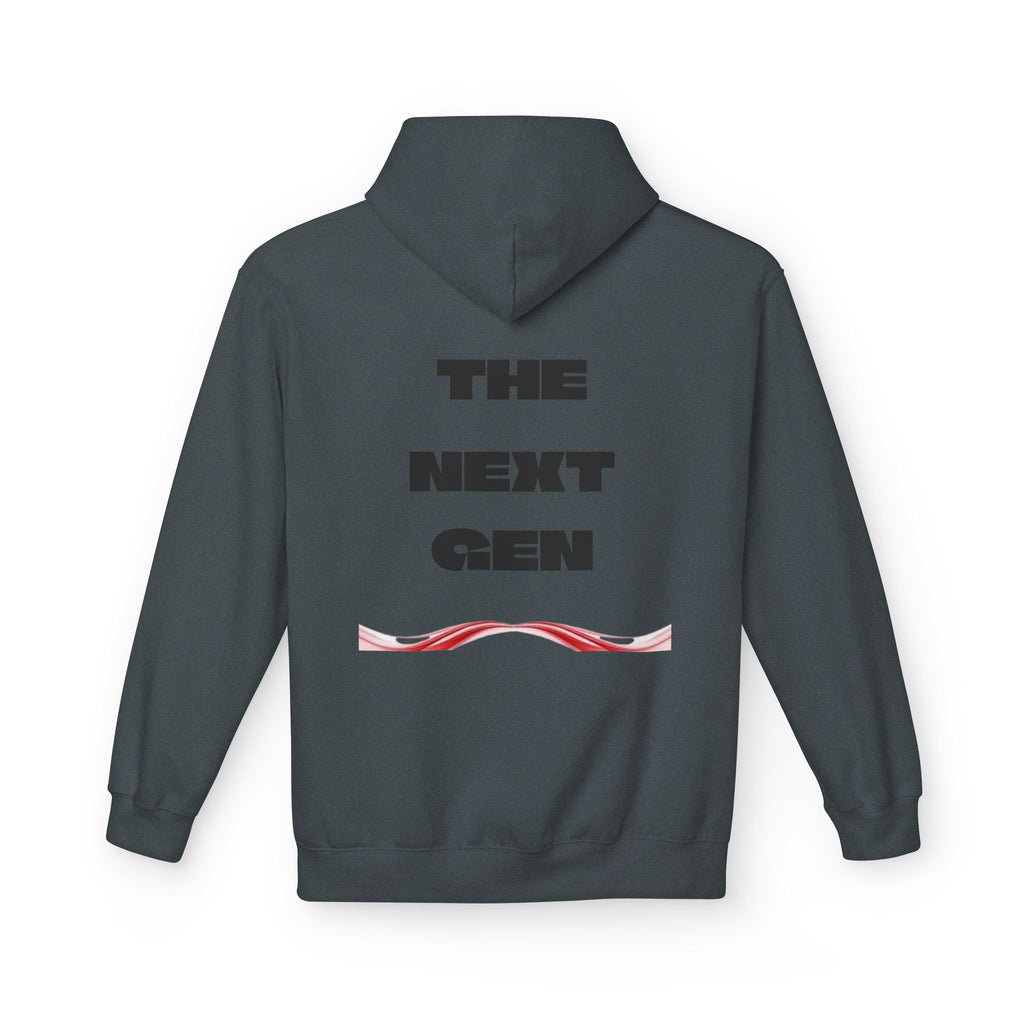 Miracle Next Gen Hoodie — Modern Graphic Pullover