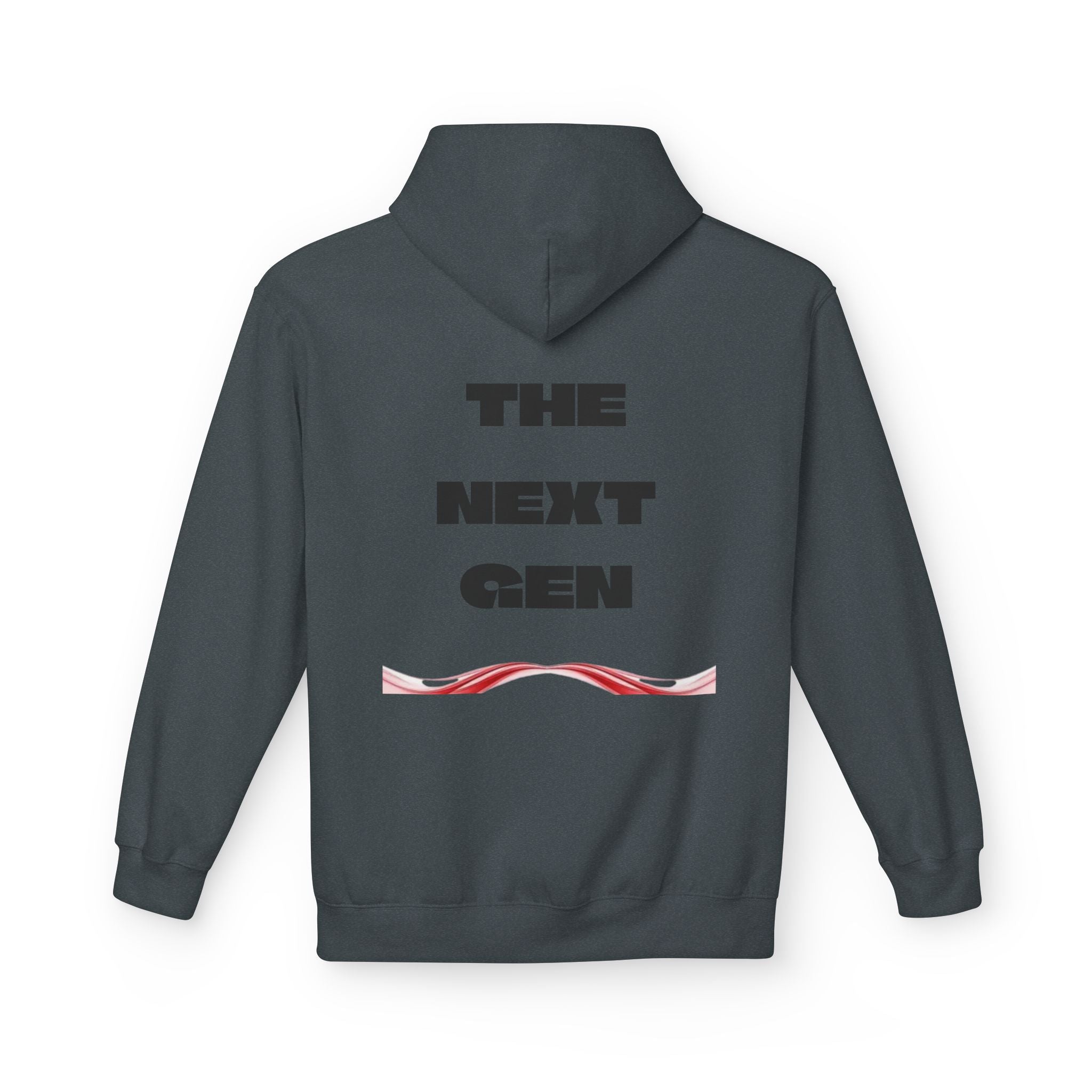 Miracle Next Gen Hoodie — Modern Graphic Pullover