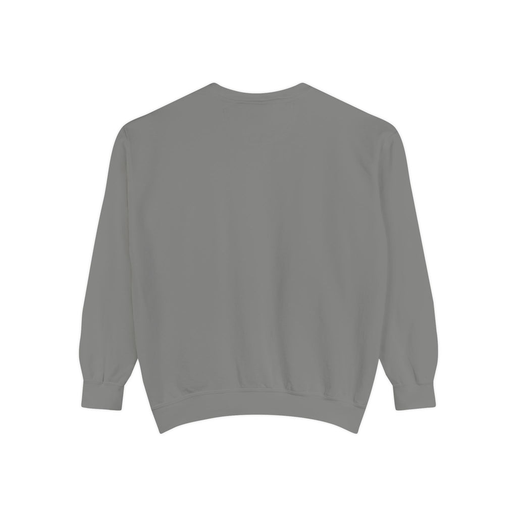 Motivation Is Key Sweatshirt — Inspirational Laurel Crewneck