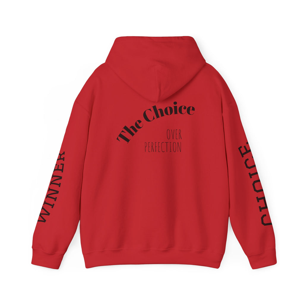 "Play to Win" Hooded Sweatshirt