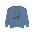 Motivation Is Key Sweatshirt — Inspirational Laurel Crewneck