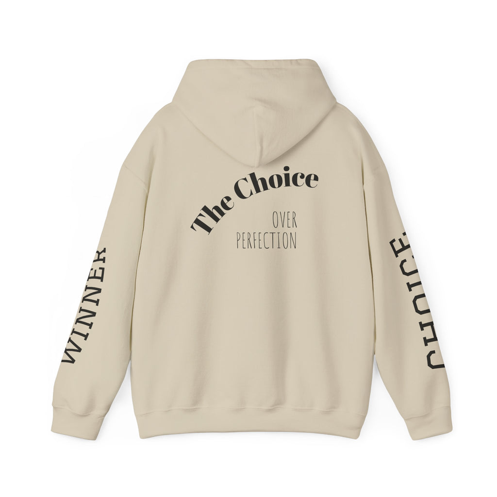 "Play to Win" Hooded Sweatshirt