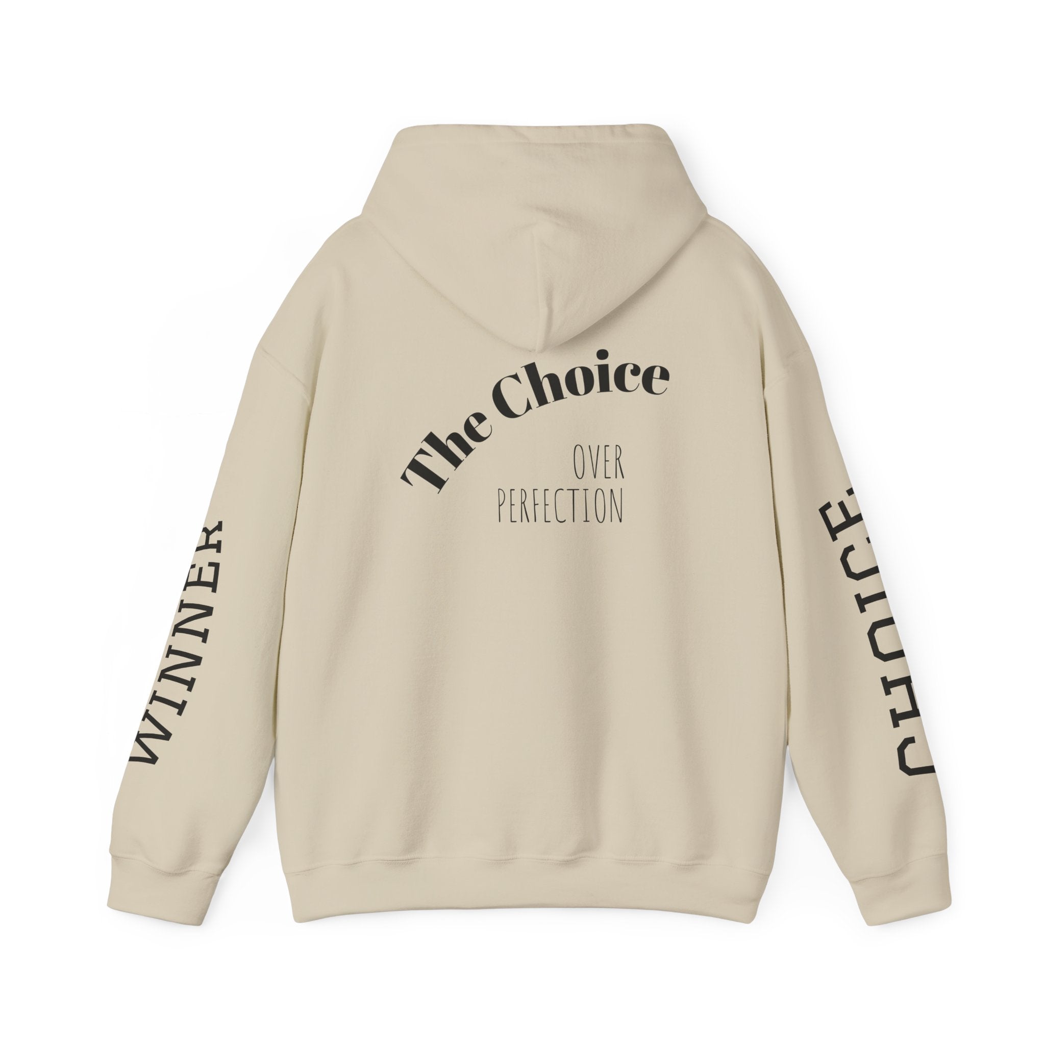 "Play to Win" Hooded Sweatshirt