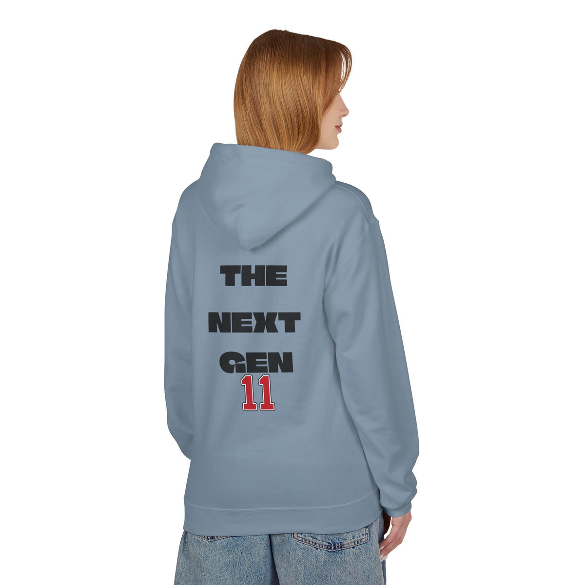 Miracle 11 Basketball Hoodie — The Next Gen Player Sweatshirt