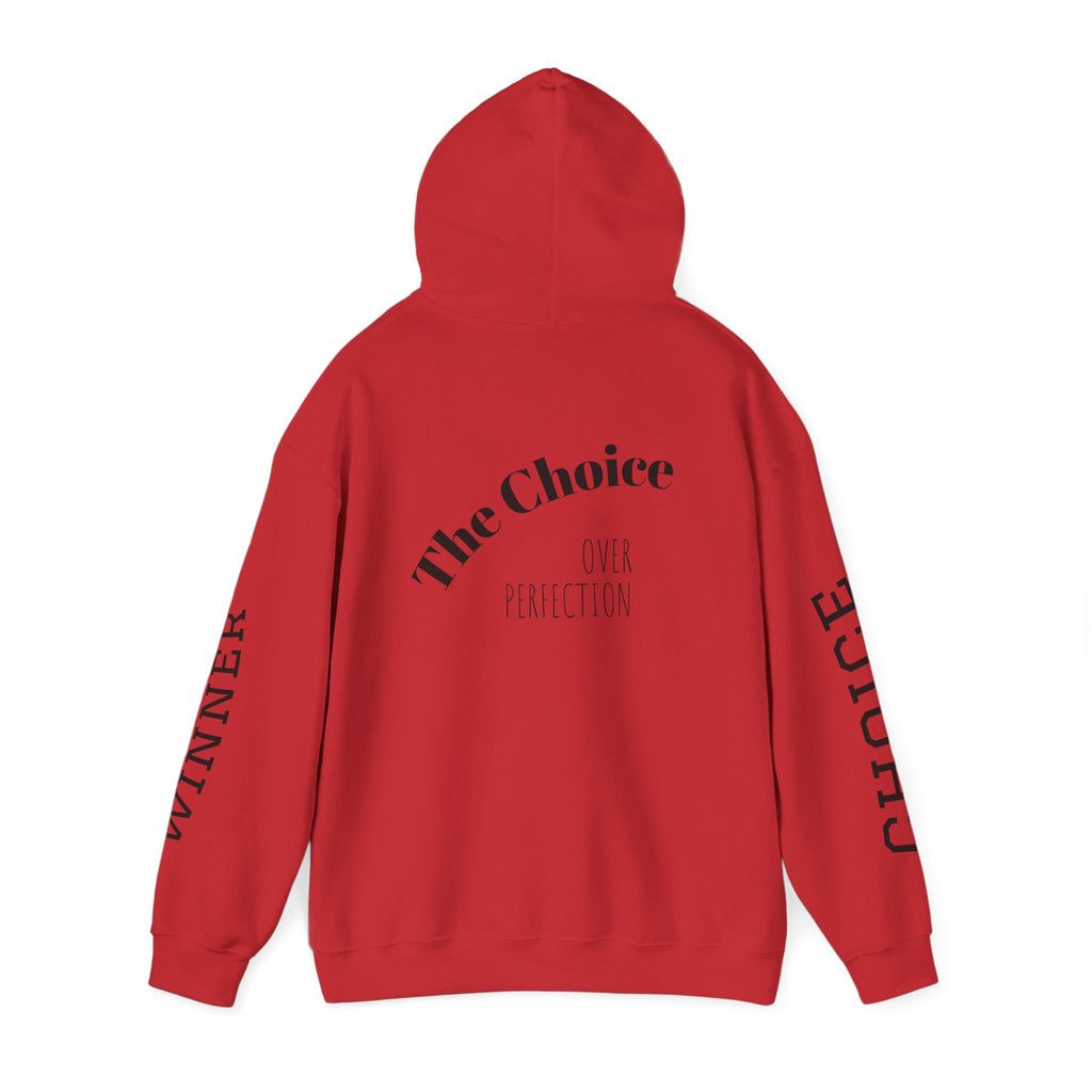 "Play to Win" Hooded Sweatshirt