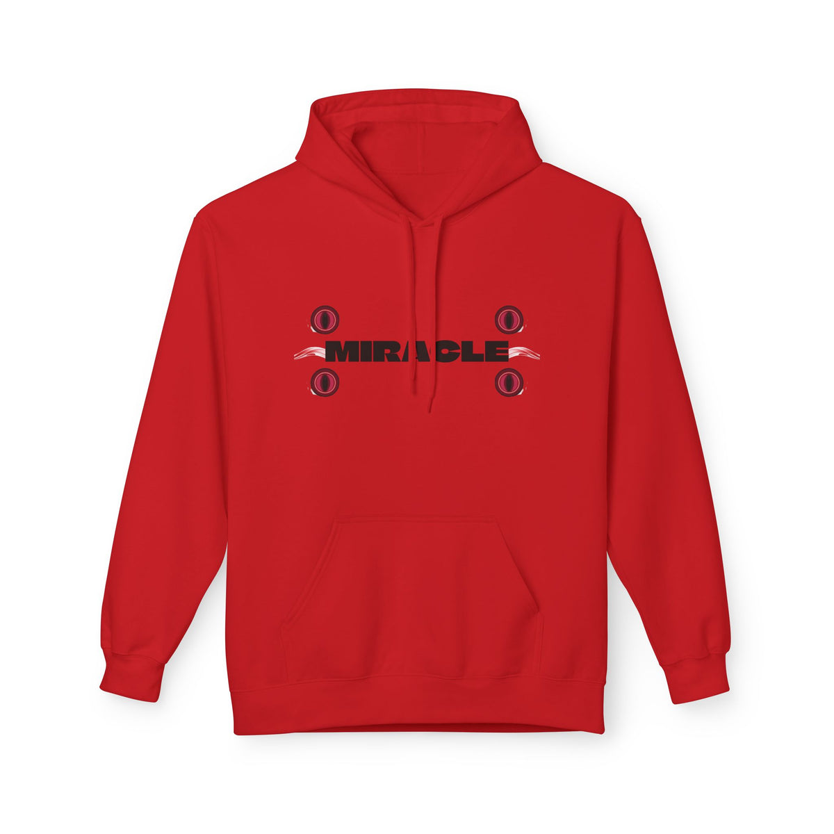 Miracle Next Gen Hoodie — Modern Graphic Pullover