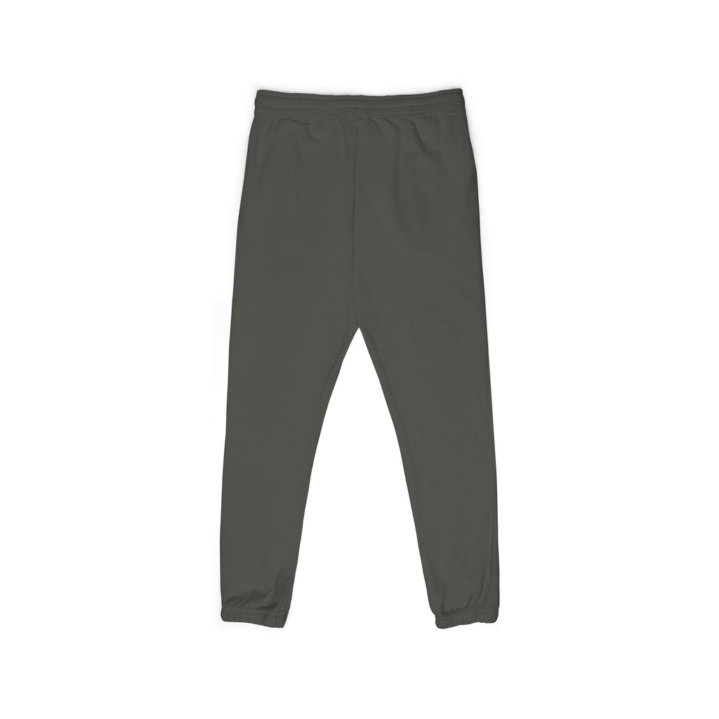 Charcoal 'Defy It' Fleece Sweatpants