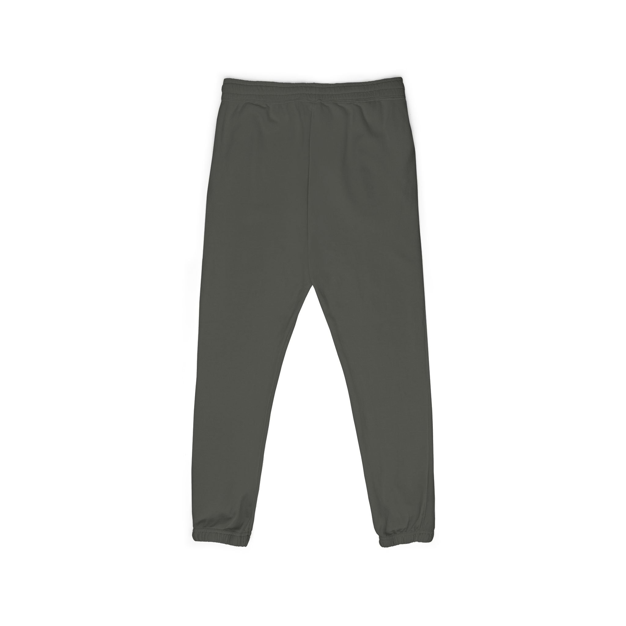 Charcoal 'Defy It' Fleece Sweatpants