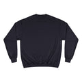 Champion Sweatshirt — 'Iron Sharpens Iron / Brother' Graphic Crewneck