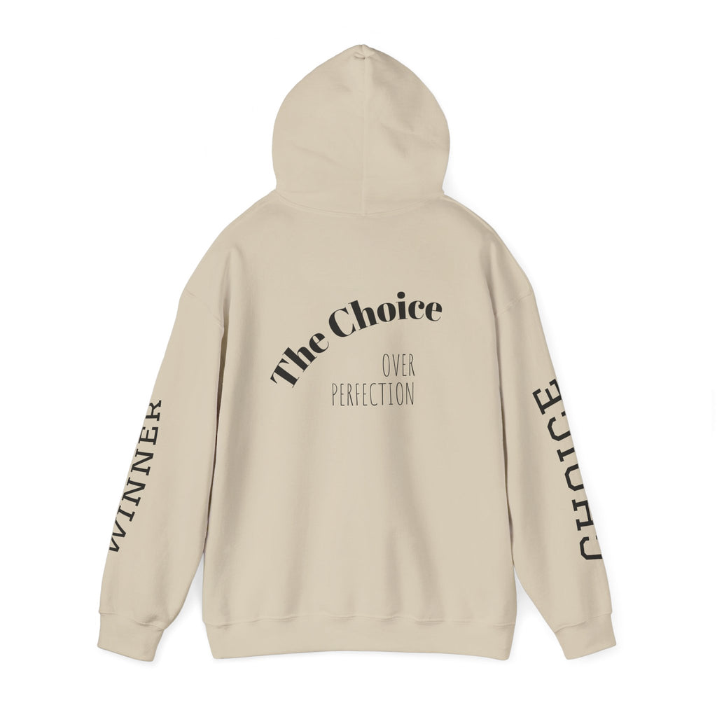"Play to Win" Hooded Sweatshirt