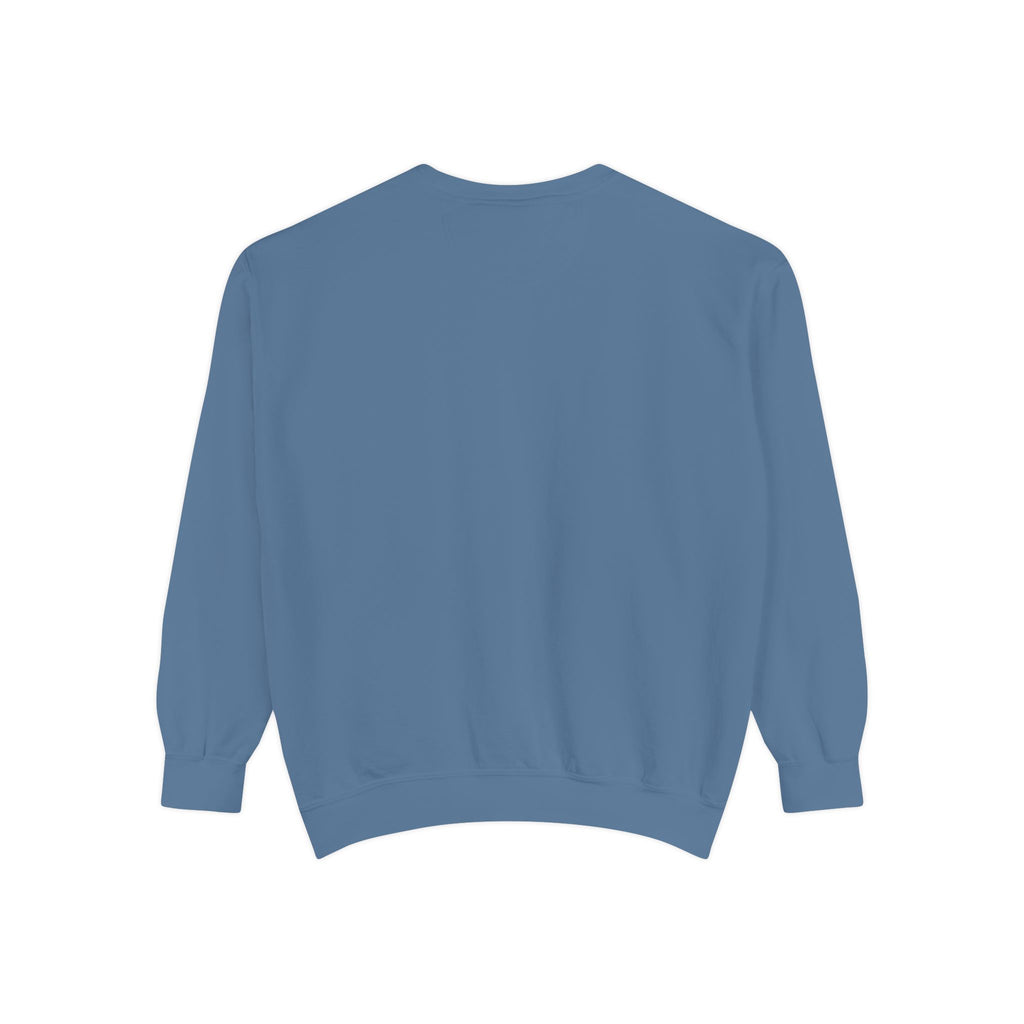 Motivation Is Key Sweatshirt — Inspirational Laurel Crewneck