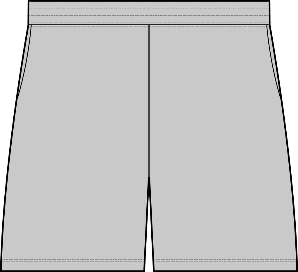 "Embrace Challenges" Athletic Shorts