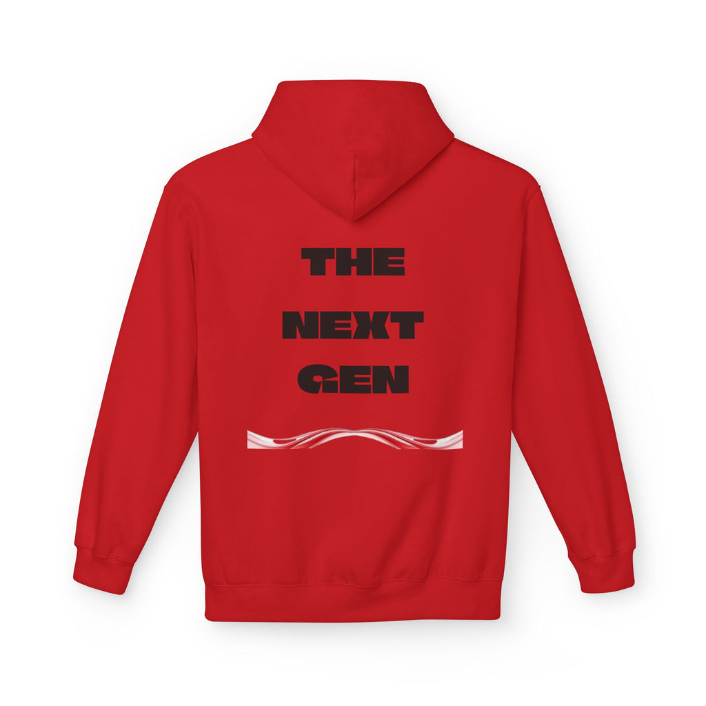 Miracle Next Gen Hoodie — Modern Graphic Pullover