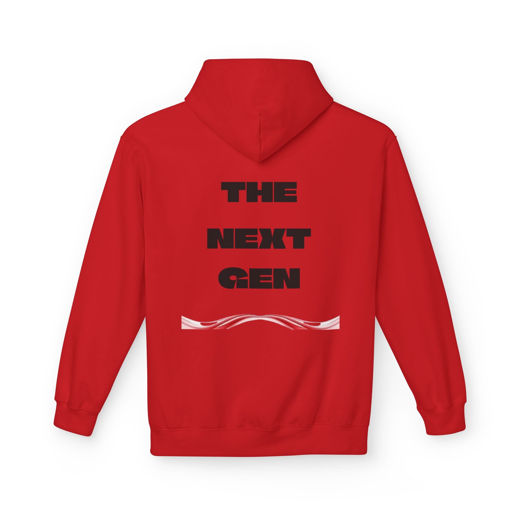 Miracle Next Gen Hoodie — Modern Graphic Pullover