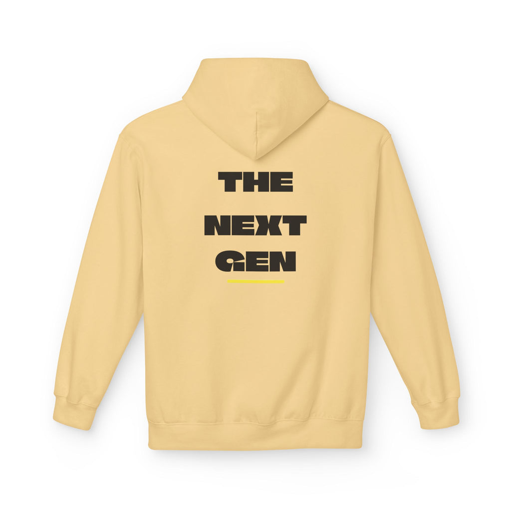 Miracle Lightning Hoodie — "The Next Gen" Graphic Pullover