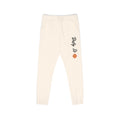 Charcoal 'Defy It' Fleece Sweatpants