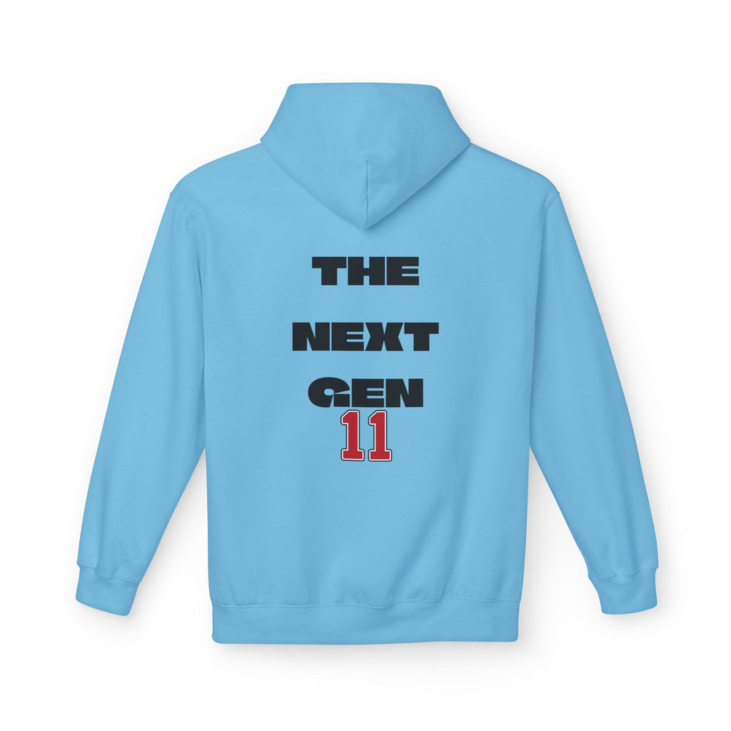 Miracle 11 Basketball Hoodie — The Next Gen Player Sweatshirt