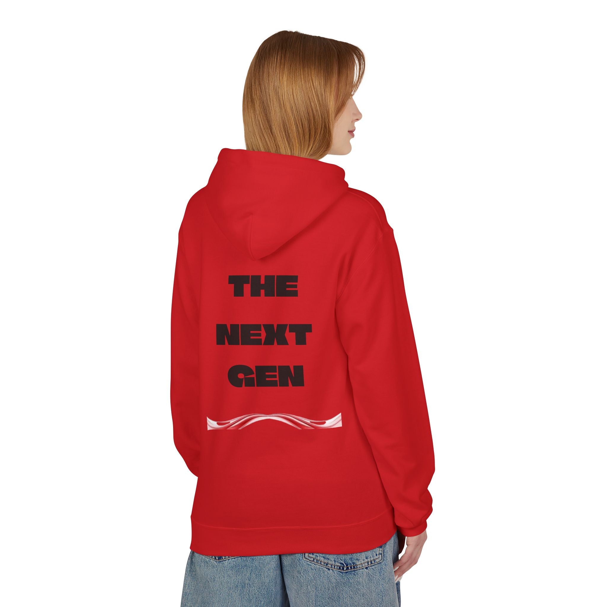 Miracle Next Gen Hoodie — Modern Graphic Pullover