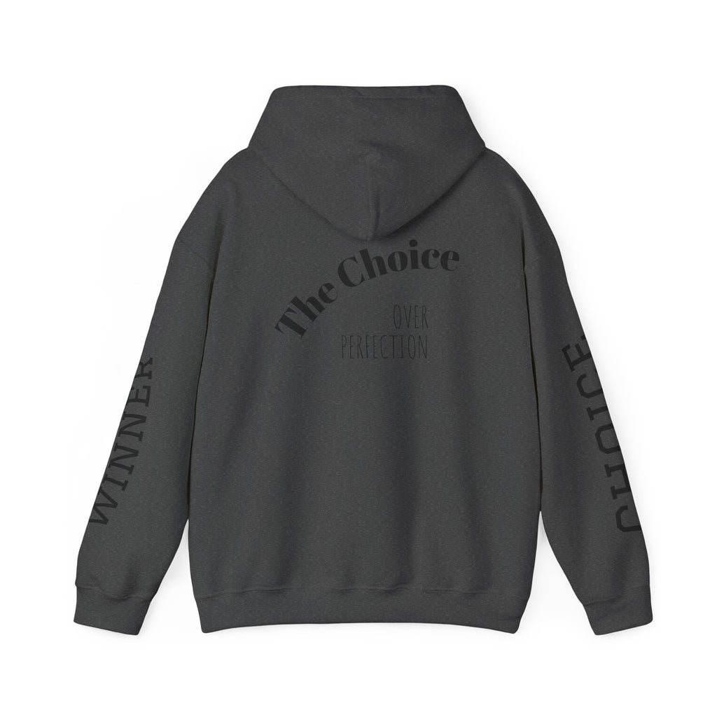 "Play to Win" Hooded Sweatshirt