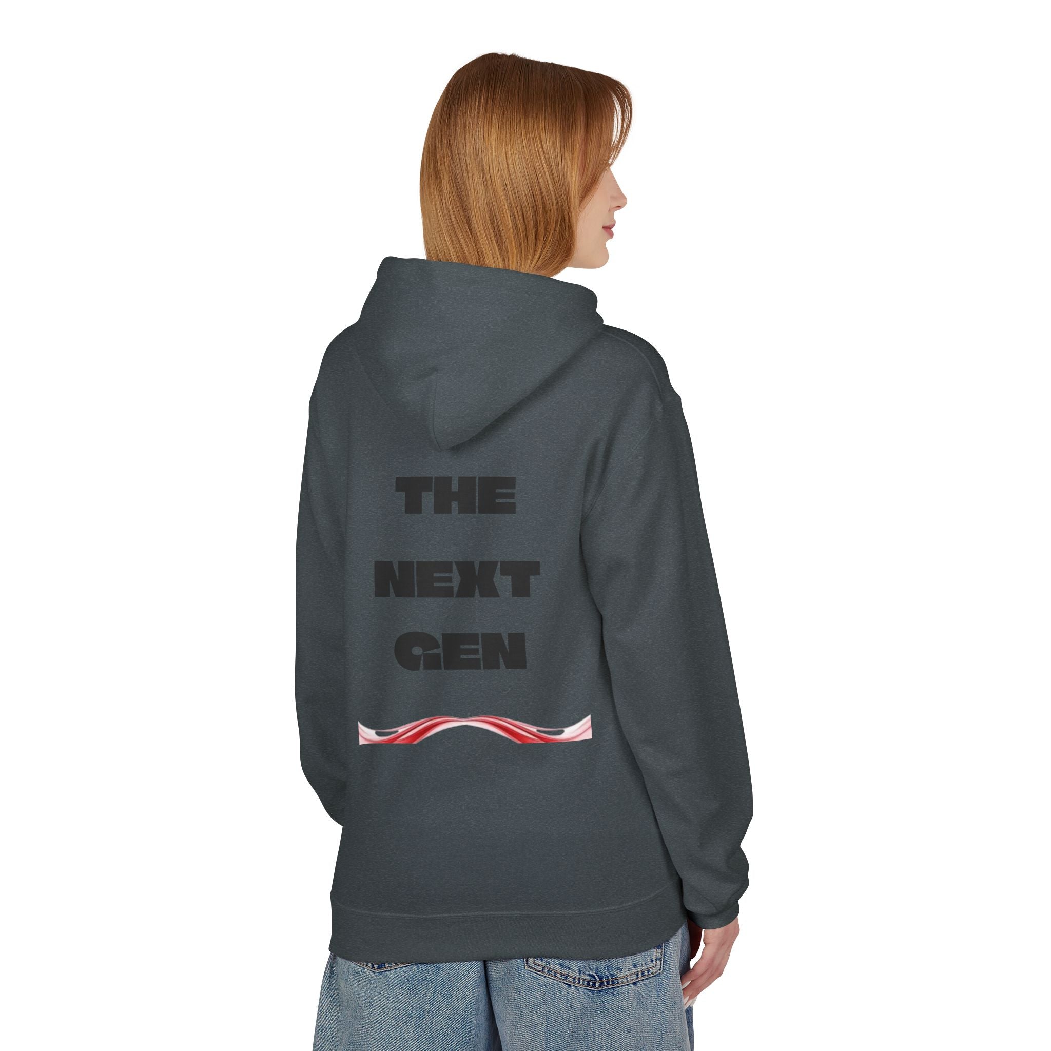 Miracle Next Gen Hoodie — Modern Graphic Pullover