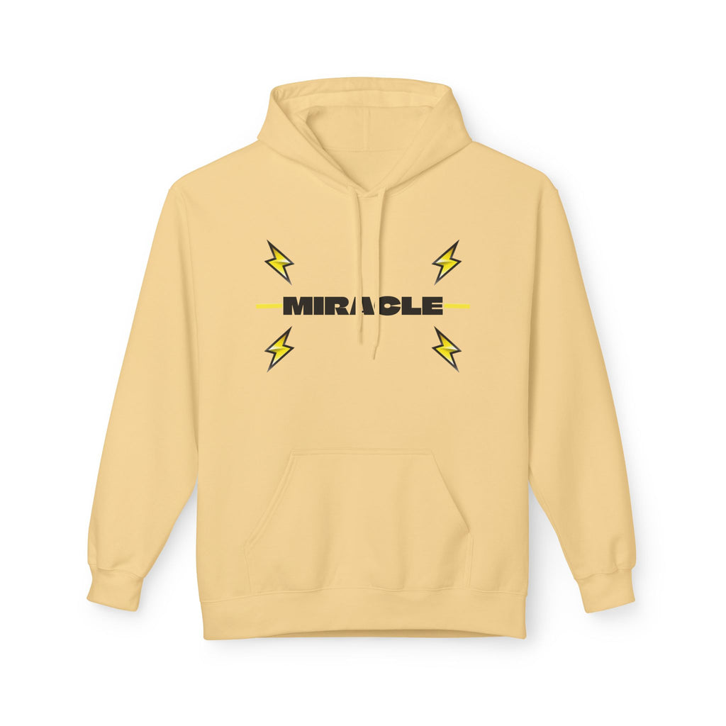Miracle Lightning Hoodie — "The Next Gen" Graphic Pullover