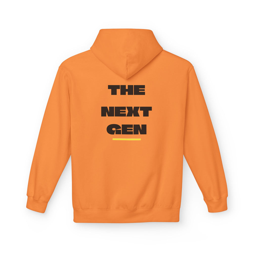 Miracle Lightning Hoodie — "The Next Gen" Graphic Pullover