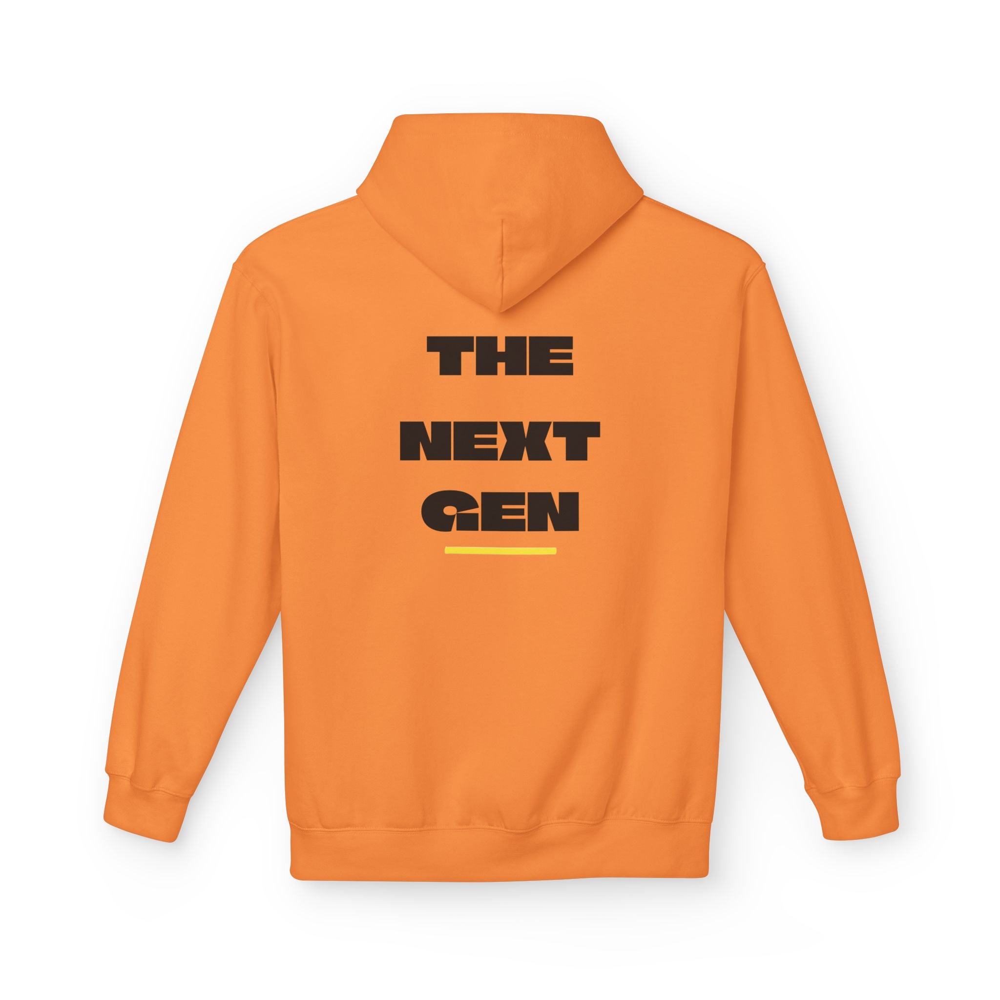 Miracle Lightning Hoodie — "The Next Gen" Graphic Pullover