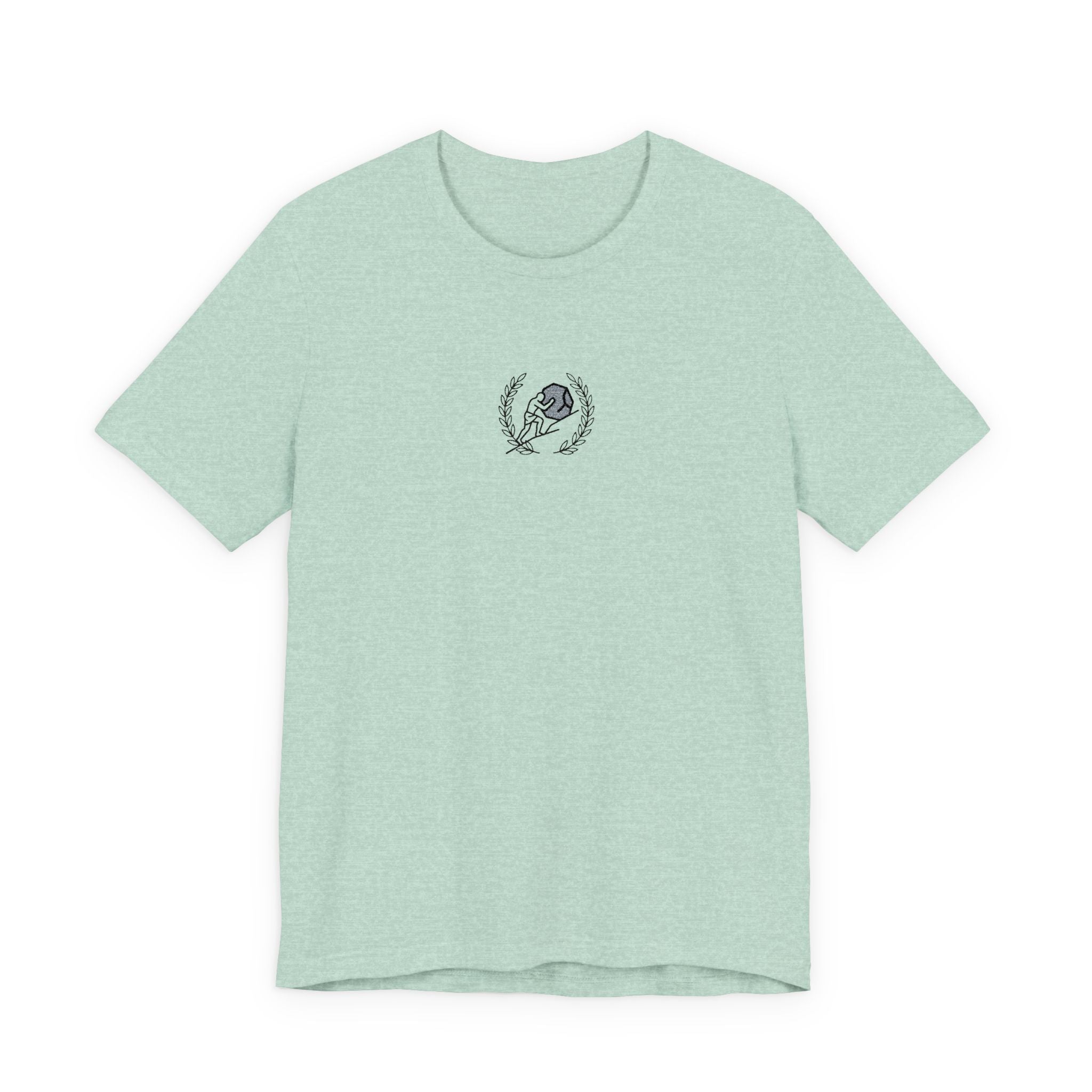 Celestial Botanical Graphic Shirt