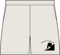 "Embrace Challenges" Athletic Shorts
