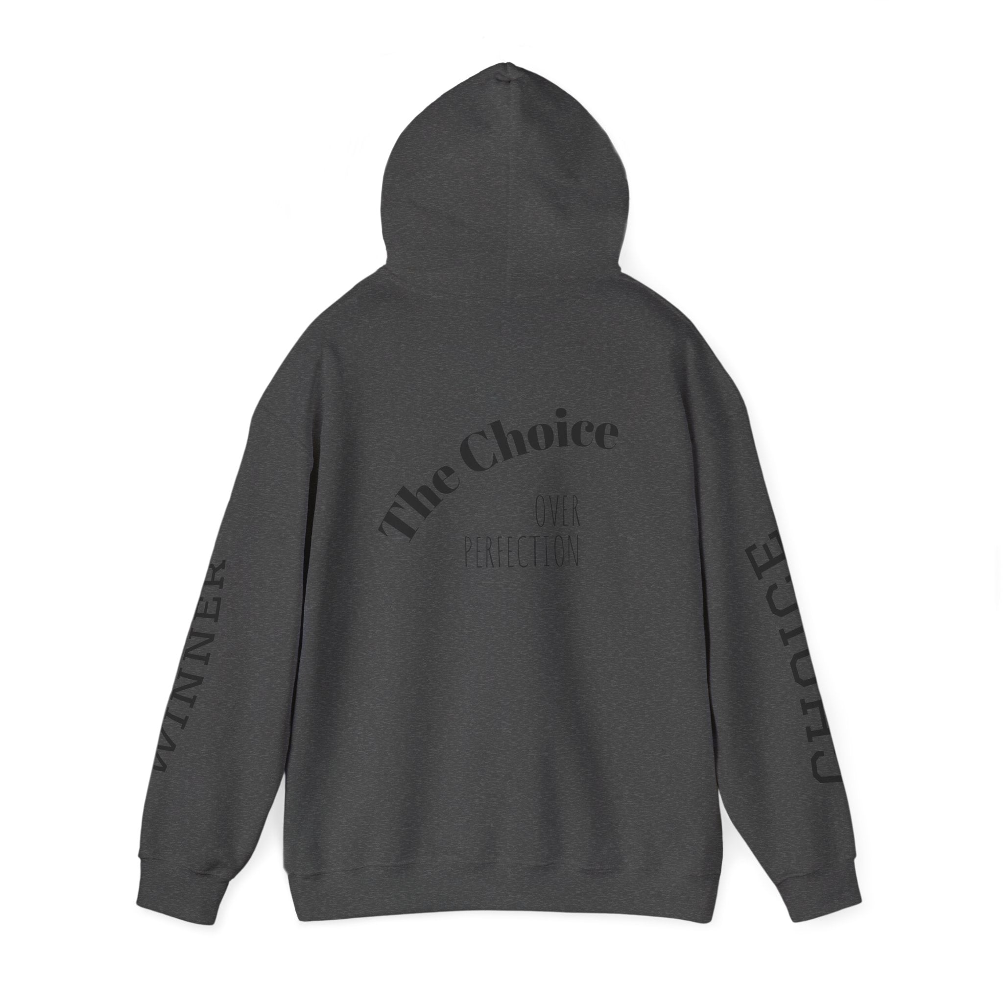 "Play to Win" Hooded Sweatshirt