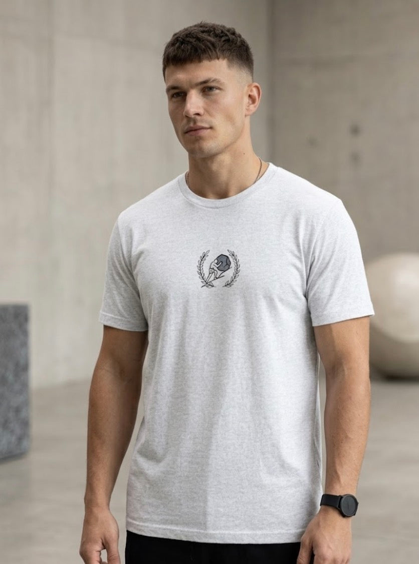 Celestial Botanical Graphic Shirt