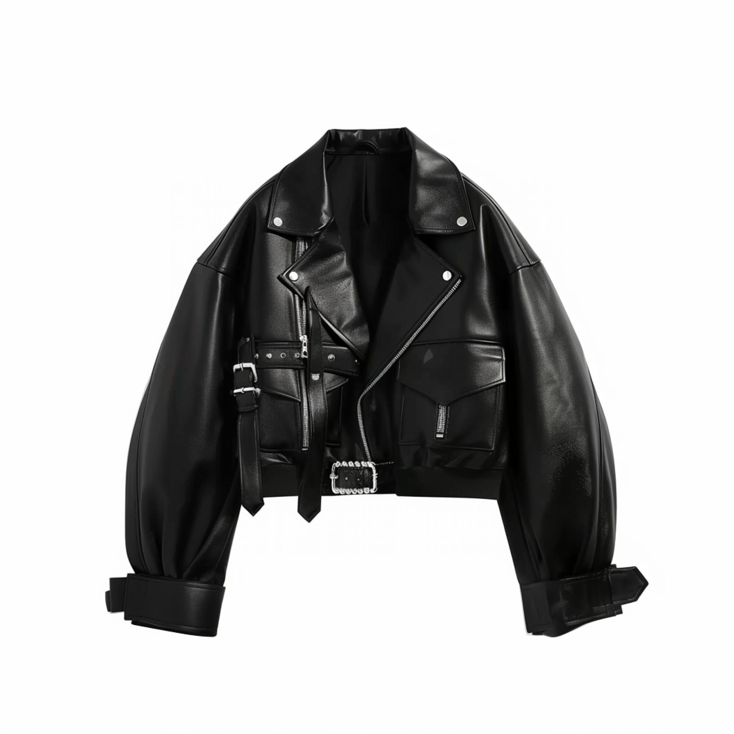 Custom Leather Jacket