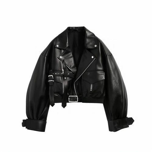 Custom Leather Jacket